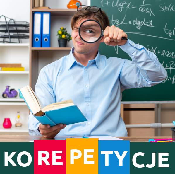 Korepetycje - język polski, matematyka, fizyka, chemia